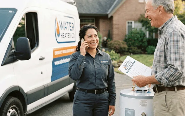 Water Heater Repair Mount Pleasant, OH FAQs